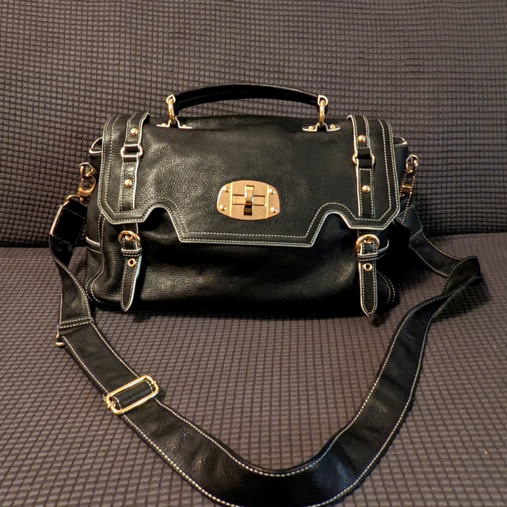 Danier Satchel